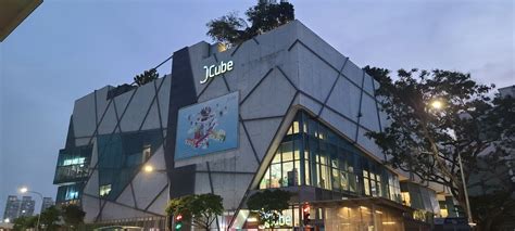 jcube parking